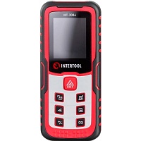 Лазерный дальномер Intertool MT-3084 