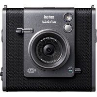 Фотокамера моментальной печати Fujifilm Instax Wide Evo Black (16840933)