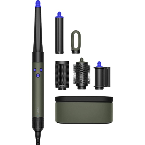 Фен-стайлер Dyson Airwrap i.d. HS08 Multi-Styler and Dryer Straight to Wavy Ceramic Khaki (285669-01)