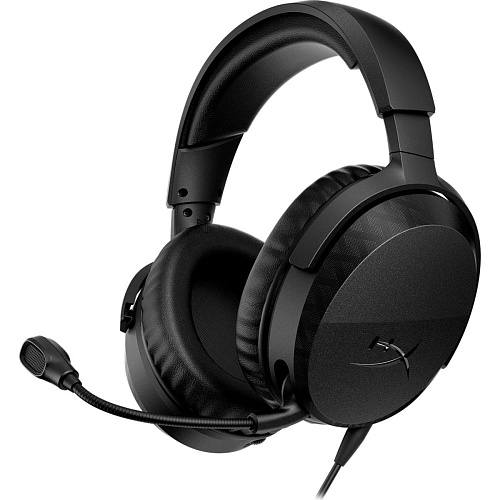 Ігрові навушники HyperX Cloud Stinger 3 Wired Black (BS1T5AA) - придбати в Дніпрі, Україні: ціна, характеристики | інтернет-магазин TOUCH