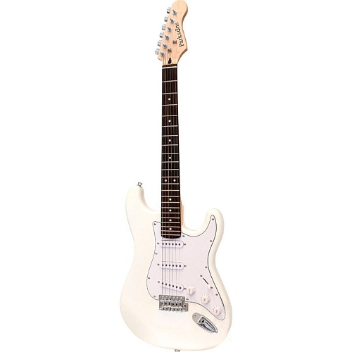 Электрогитара Parksons ST-150 White