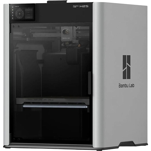 3D-принтер Bambu Lab H2S (PF003-S) - придбати в Дніпрі, Україні: ціна, характеристики | інтернет-магазин TOUCH