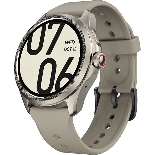 Смарт-часы Mobvoi TicWatch Pro 5 GPS WH12088 Sandstone (P3170001200A)