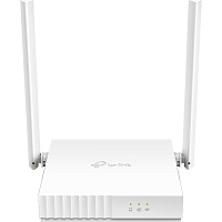 Бездротовий маршрутизатор (роутер) TP-Link TL-WR820N V2 - придбати в Дніпрі, Україні: ціна, характеристики | інтернет-магазин TOUCH