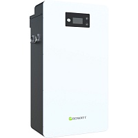 Аккумулятор Growatt LiFePO4 48V (51.2V/280Ah/14336Wh) (HOPE 14.3L-A1)