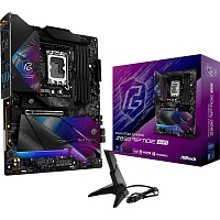 Материнська плата ASRock Z890 Riptide WiFi - придбати в Дніпрі, Україні: ціна, характеристики | інтернет-магазин TOUCH