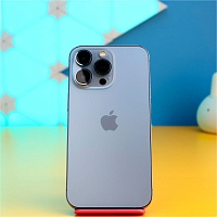 Смартфон Apple iPhone 13 Pro 128GB Sierra Blue (MLVD3) Б/У