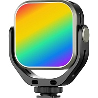 Накамерне світло Ulanzi VIJIM VL66 RGB UV-L088 