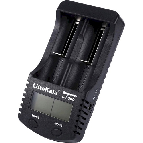 Зарядное устройство LiitoKala Lii-300