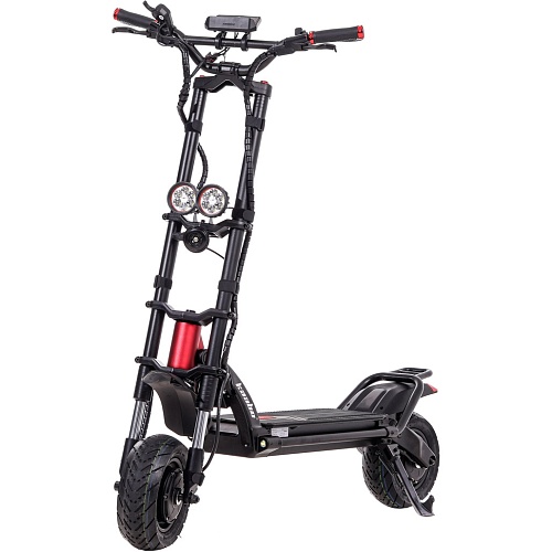 Электросамокат Kaabo Wolf Warrior 11 Plus