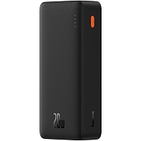Зовнішній акумулятор Baseus Airpow 30000mAh 20W Black (PPQD09010) - придбати в Дніпрі, Україні: ціна, характеристики | інтернет-магазин TOUCH
