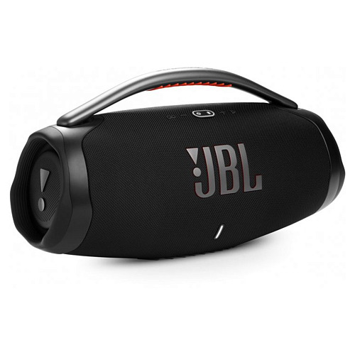 Портативна акустика JBL Boombox 3 (JBLBOOMBOX3BLKEP) Black - придбати в Дніпрі, Україні: ціна, характеристики | інтернет-магазин TOUCH