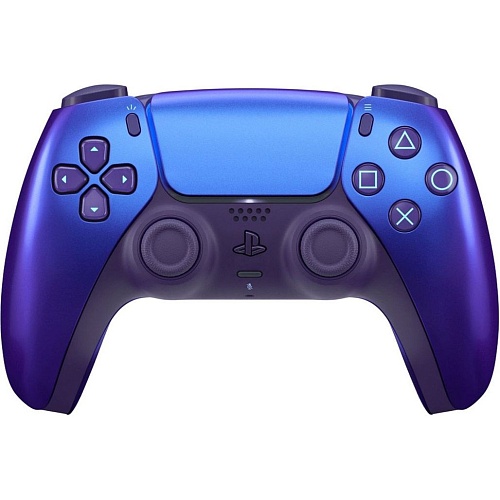 Геймпад Sony DualSense для PS5 Chroma Indigo (1000044476) UA - придбати в Дніпрі, Україні: ціна, характеристики | інтернет-магазин TOUCH