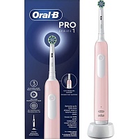 Електрична зубна щітка Oral-B D305 Pro Series 1 Pink (D305.513.3) - придбати в Дніпрі, Україні: ціна, характеристики | інтернет-магазин TOUCH