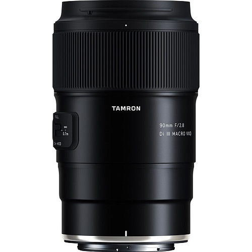Об'єктив Tamron 90mm f/2.8 Di III Macro VXD (Sony E) - придбати в Дніпрі, Україні: ціна, характеристики | інтернет-магазин TOUCH