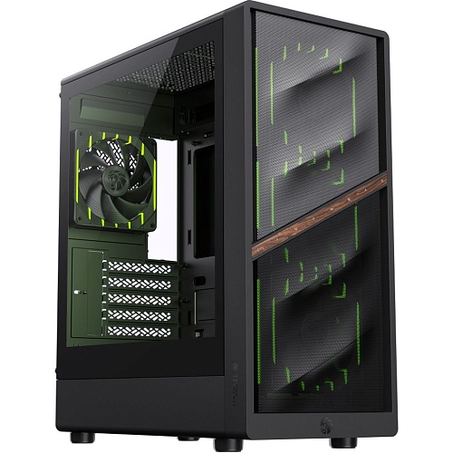 Корпус GameMax Aeris 330 MB Black