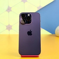 Смартфон Apple iPhone 14 Pro 512GB Deep Purple (MQ293) Б/У - придбати в Дніпрі, Україні: ціна, характеристики | інтернет-магазин TOUCH