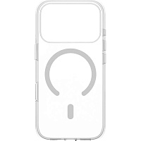 Чохол Blueo Crystal Drop PRO Case with MagSafe для Apple iPhone 17 Pro Transparent (B41-I17PTR(M)) - придбати в Дніпрі, Україні: ціна, характеристики | інтернет-магазин TOUCH