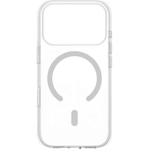 Чохол Blueo Crystal Drop PRO Case with MagSafe для Apple iPhone 17 Pro Transparent (B41-I17PTR(M)) - придбати в Дніпрі, Україні: ціна, характеристики | інтернет-магазин TOUCH