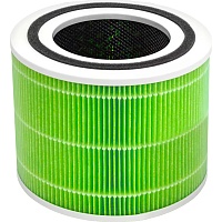 Фільтр для очищувача повітря Levoit Air Cleaner Filter Core 300 True HEPA 3-Stage (HEACAFLVNEA0041) - придбати в Дніпрі, Україні: ціна, характеристики | інтернет-магазин TOUCH