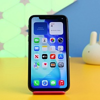 Смартфон Apple iPhone 11 128GB Black (MWLE2) Б/У