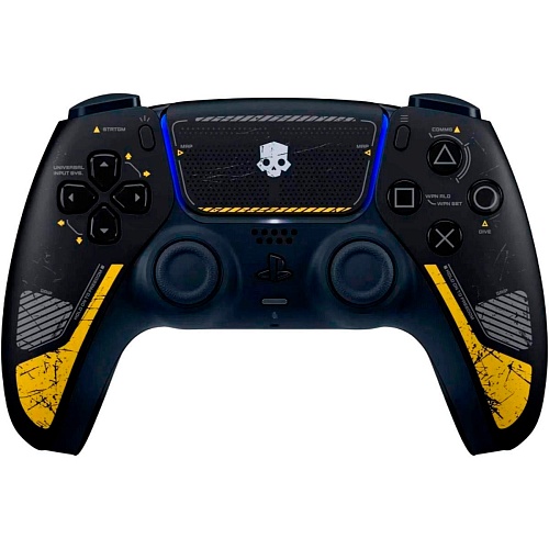 Геймпад Sony DualSense для PS5 Helldivers 2 Limited Edition (1000047305) Уценка