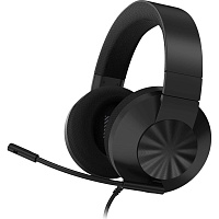 Игровые наушники Lenovo H210 Black (GXD1P46880)
