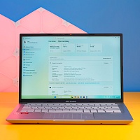 Ноутбук Asus VivoBook 14 M1405YA Cool Silver (90NB10S2-M007R0) Б/У