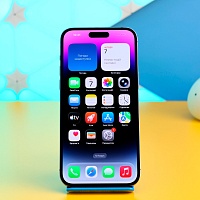 Смартфон Apple iPhone 14 Pro Max 512GB Deep Purple (MQAM3) Б/У - придбати в Дніпрі, Україні: ціна, характеристики | інтернет-магазин TOUCH