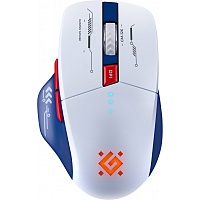 Мышь Defender Tisa GM-126 White/Blue (52126)