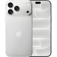 Смартфон Apple iPhone 18 Pro Max 1TB Silver (MJXY4) - придбати в Дніпрі, Україні: ціна, характеристики | інтернет-магазин TOUCH