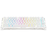 Клавиатура GravaStar Mercury K1 Lite UA Snow White (GSK1LITE_WHT)