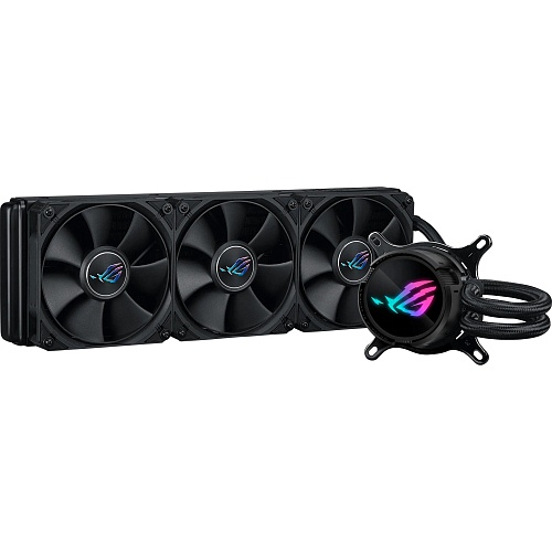 Система водяного охлаждения Asus ROG Strix LC III 360 Black (90RC00T0-M0UAY0)