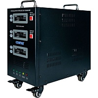 Стабілізатор напруги Conter MSER-15KVA/12KW-400V-V2 - придбати в Дніпрі, Україні: ціна, характеристики | інтернет-магазин TOUCH