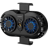 Кулер для смартфона Earldom ET-F05 Black