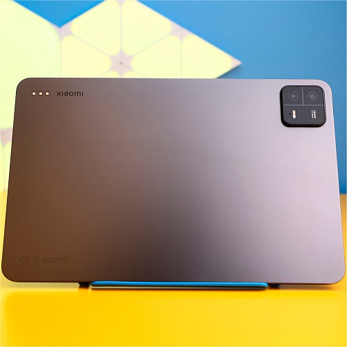 Планшет Xiaomi Pad 6 8/256GB Black Б/У - придбати в Дніпрі, Україні: ціна, характеристики | інтернет-магазин TOUCH
