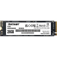 SSD накопичувач Patriot P320 256GB M.2 NVMe (P320P256GM28) - придбати в Дніпрі, Україні: ціна, характеристики | інтернет-магазин TOUCH