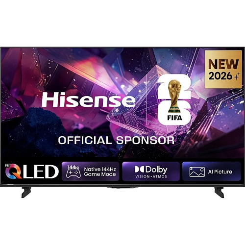 Телевизор Hisense 85E7S Pro 85" QLED Ultra HD 4K (20018344) UA
