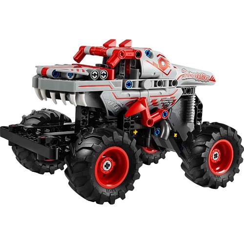 Конструктор LEGO Technic Monster Jam ThunderROARus з інерційним двигуном (42200) - придбати в Дніпрі, Україні: ціна, характеристики | інтернет-магазин TOUCH