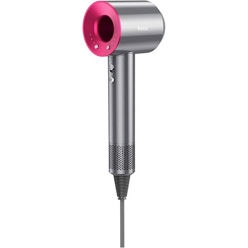 Фен Hoco HP11 Plus Rose Red