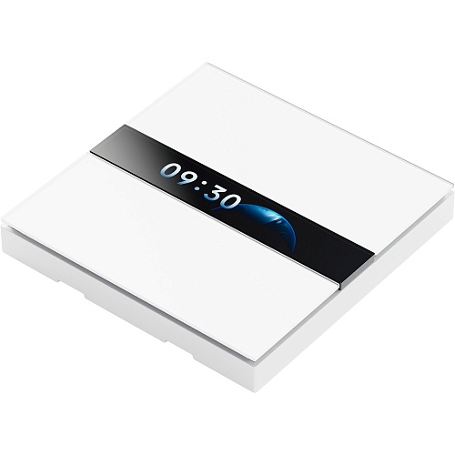 Умный выключатель Aqara V1 Smart Home Display Switch (WS-K02D)
