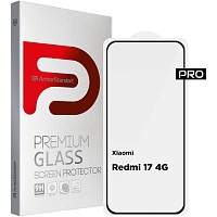 Защитное стекло ArmorStandart Glass Pro для Redmi 17 4G (ARM90931)
