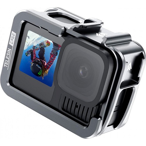 Рамка Telesin S6-FMS-14-TGP для экшн-камер GoPro 13/12/11/10/9
