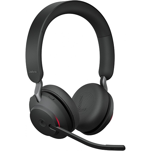 Компьютерная гарнитура Jabra Evolve 2 65 Link380c MS Stereo Black (26599-999-899)