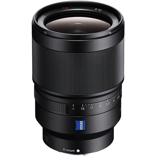 Объектив Sony FE 35mm f/1.4 ZA Distagon T* (SEL35F14Z)