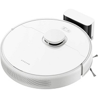 Робот-пилосос Dreame Bot F10 White (RLF11SA) Уцінка - придбати в Дніпрі, Україні: ціна, характеристики | інтернет-магазин TOUCH