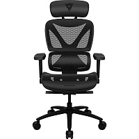 Офісне крісло TX3 XTC Mesh Black (TEGC-3054101.11) - придбати в Дніпрі, Україні: ціна, характеристики | інтернет-магазин TOUCH