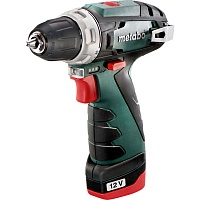 Дрель-шуруповерт Metabo PowerMaxx BS Basic (600080500)
