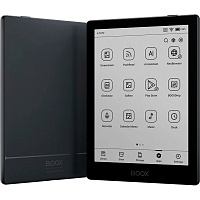 Електронна книга Onyx Boox Go 6 Black  - придбати в Дніпрі, Україні: ціна, характеристики | інтернет-магазин TOUCH