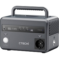 Зарядна станція CTECHi GT300 300W 299Wh - придбати в Дніпрі, Україні: ціна, характеристики | інтернет-магазин TOUCH